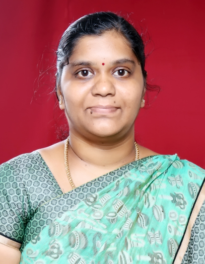 Photograph of Dr. QUEEN MARY VIDYA M