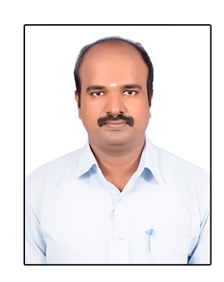Photograph of Dr.IYYAPPAN J