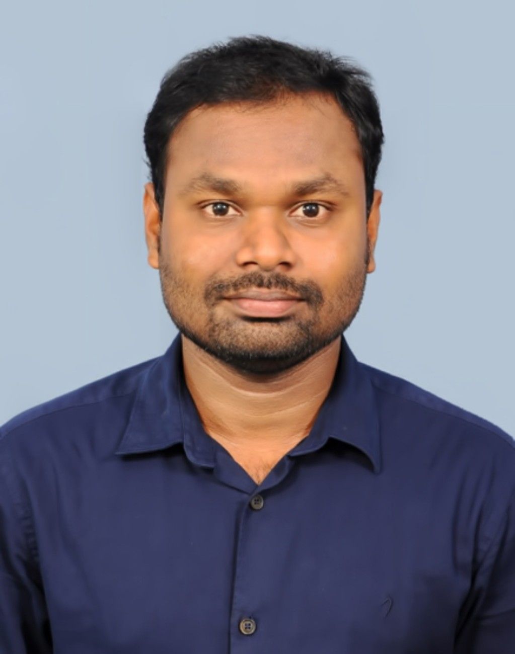 Photograph of Dr.DEVA K