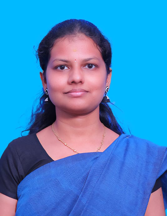 Photograph of KUPPULAKSHMI G