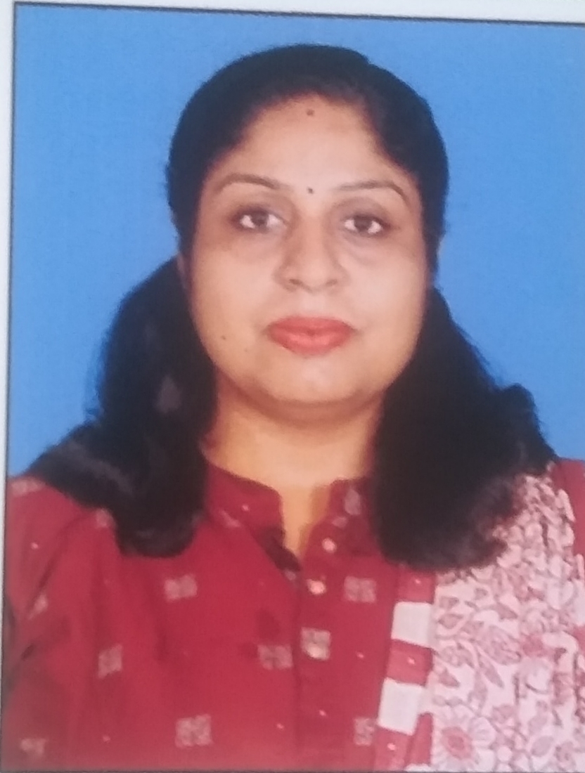 Photograph of Dr.RAMYA A
