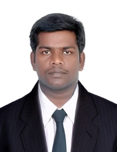 Photograph of Dr.PRAKASH N