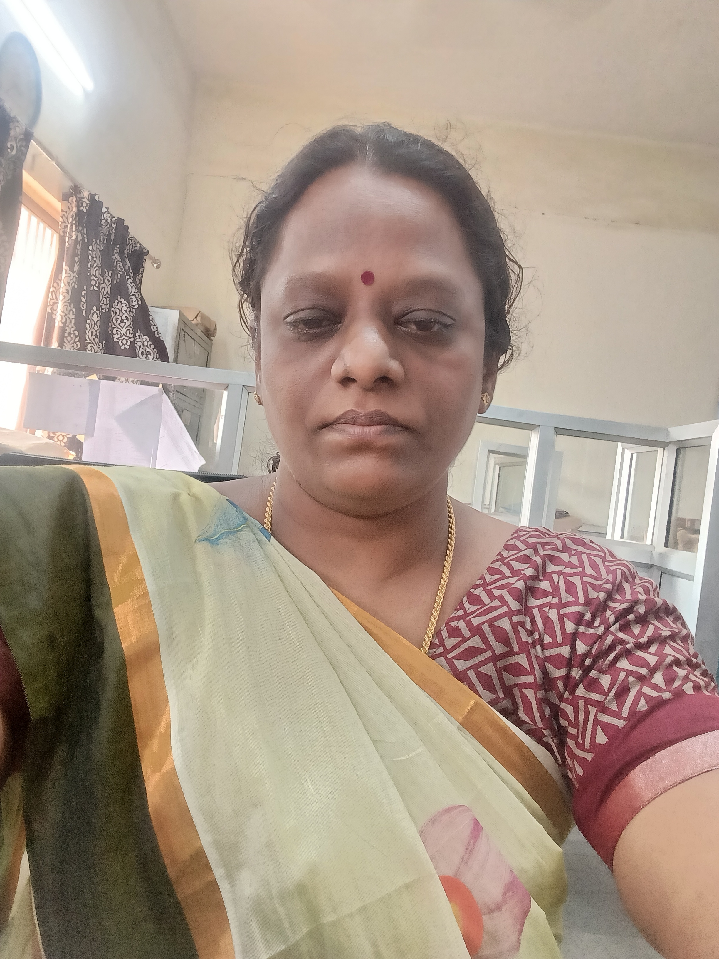 Photograph of ROHINI M S