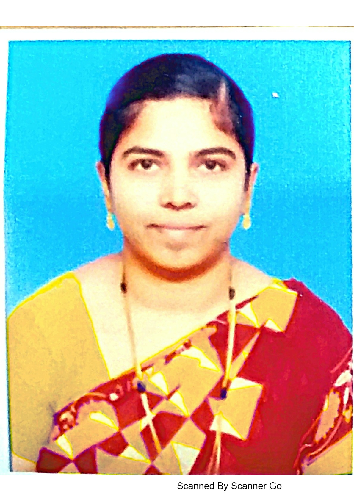 Photograph of FARZHANA I