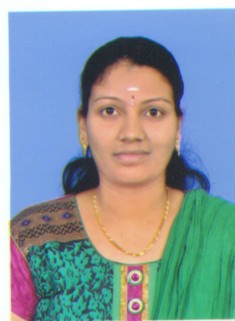 Photograph of SATHIYA PRIYA S