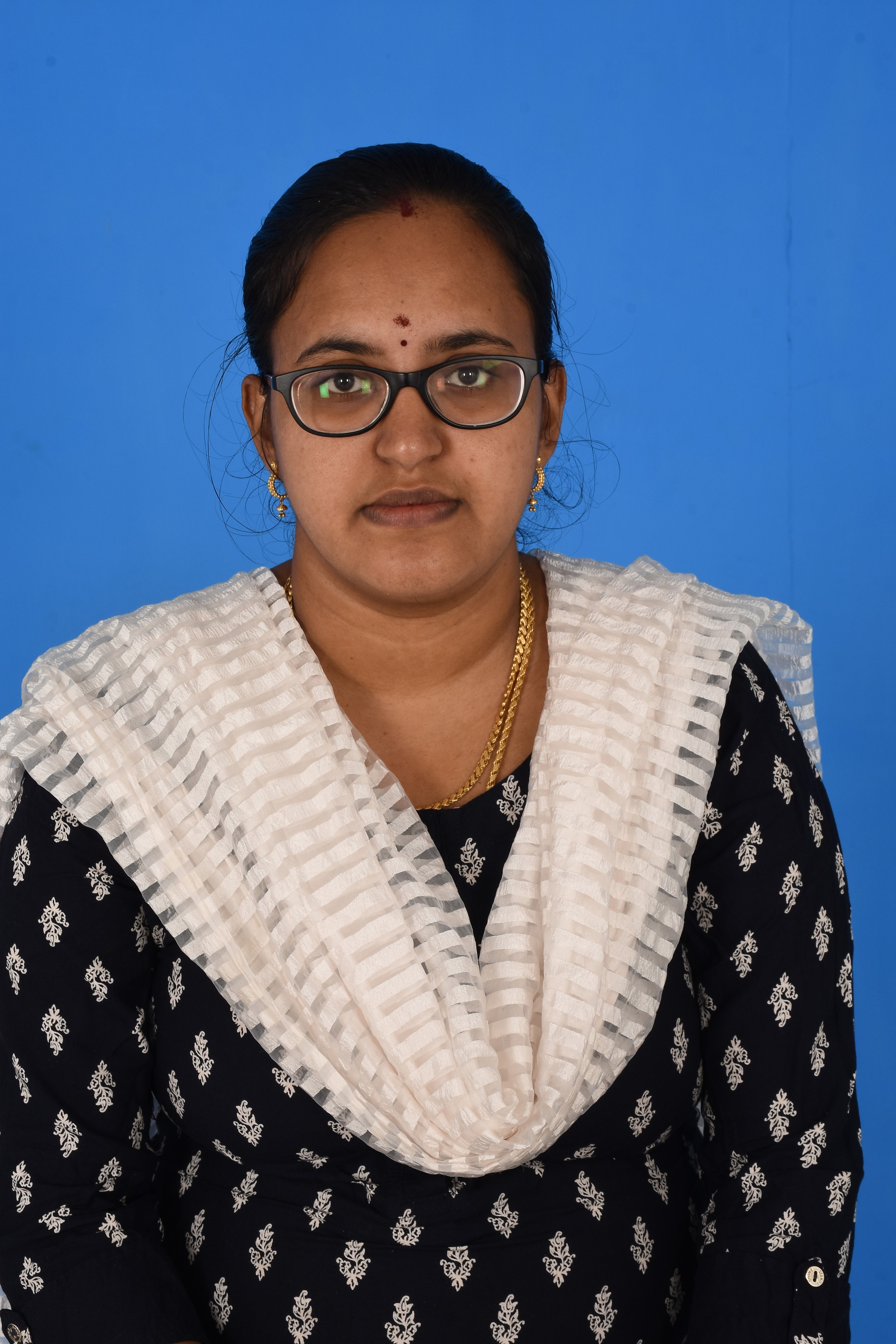 Photograph of Dr.ASWINI C B