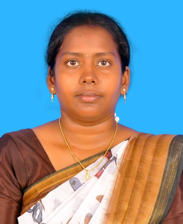 Photograph of Dr.MONISHA P
