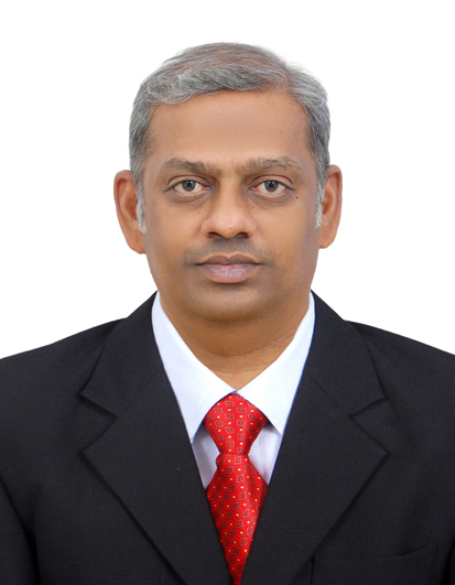 Photograph of Dr.ARUMUGAM G