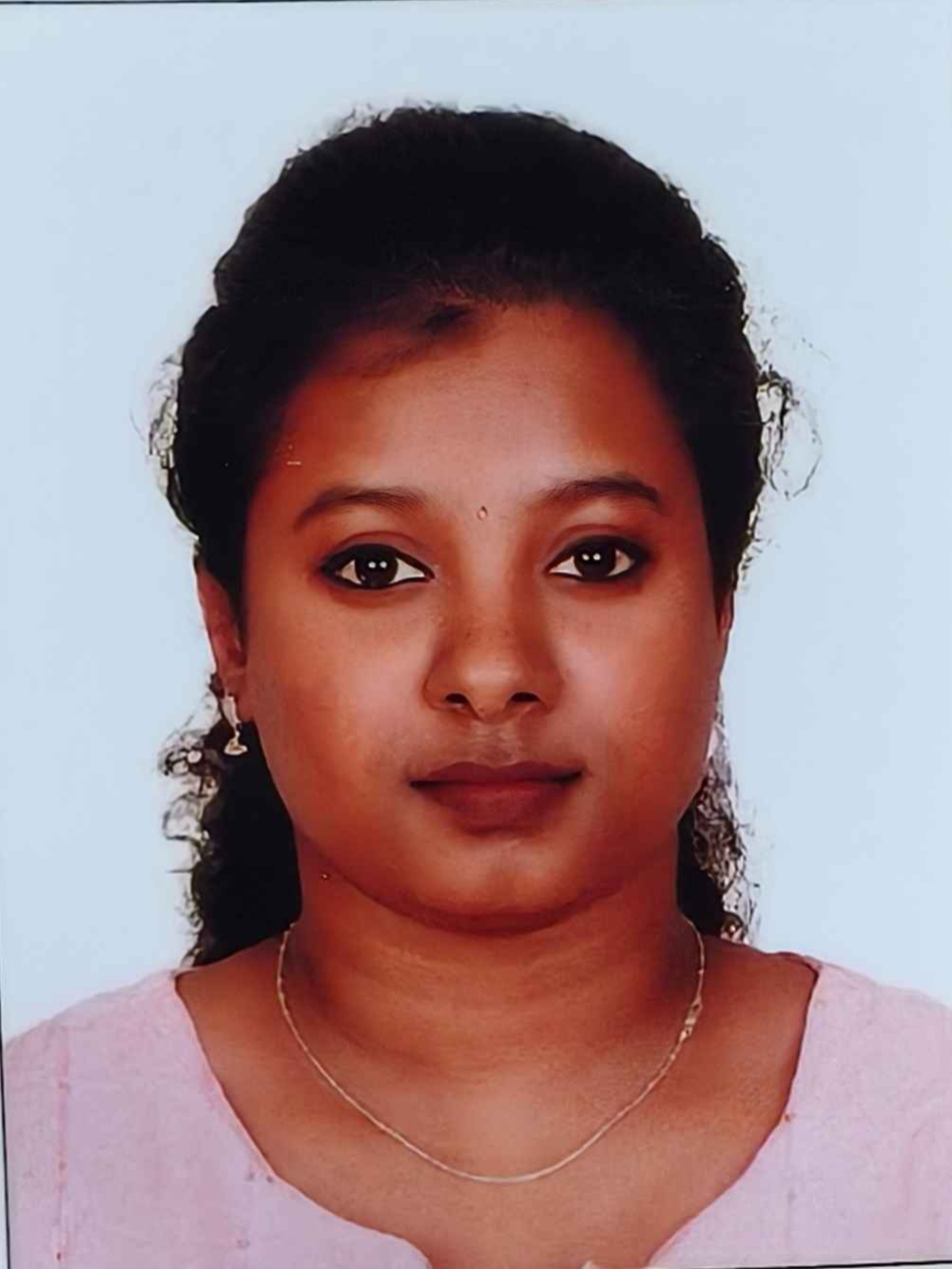 Photograph of ROHITHA. S.M