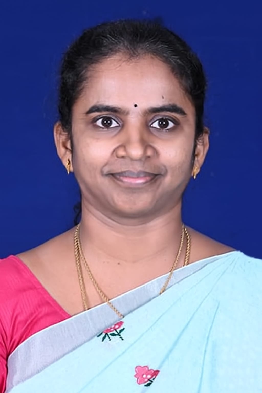 Photograph of Dr.BRITTO JENOBIA J