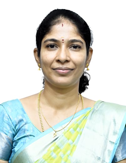 Photograph of NANDHINI S N