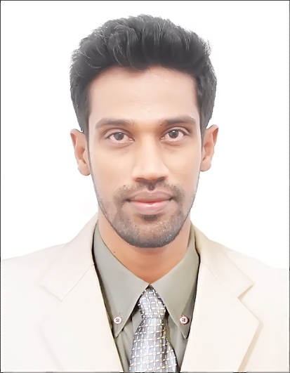 Photograph of LOKESH P