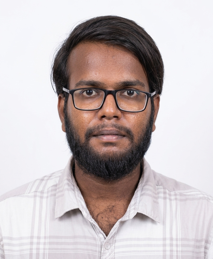 Photograph of NUNNA VISHNU VAMSI
