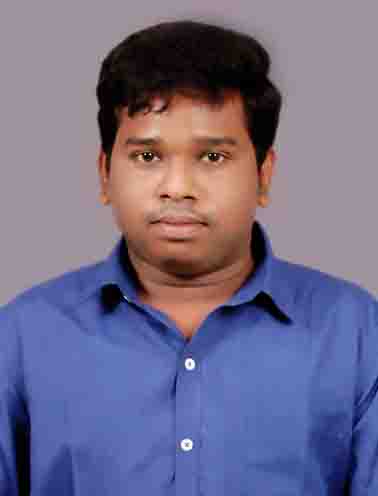 Photograph of RAMPRASAD S R