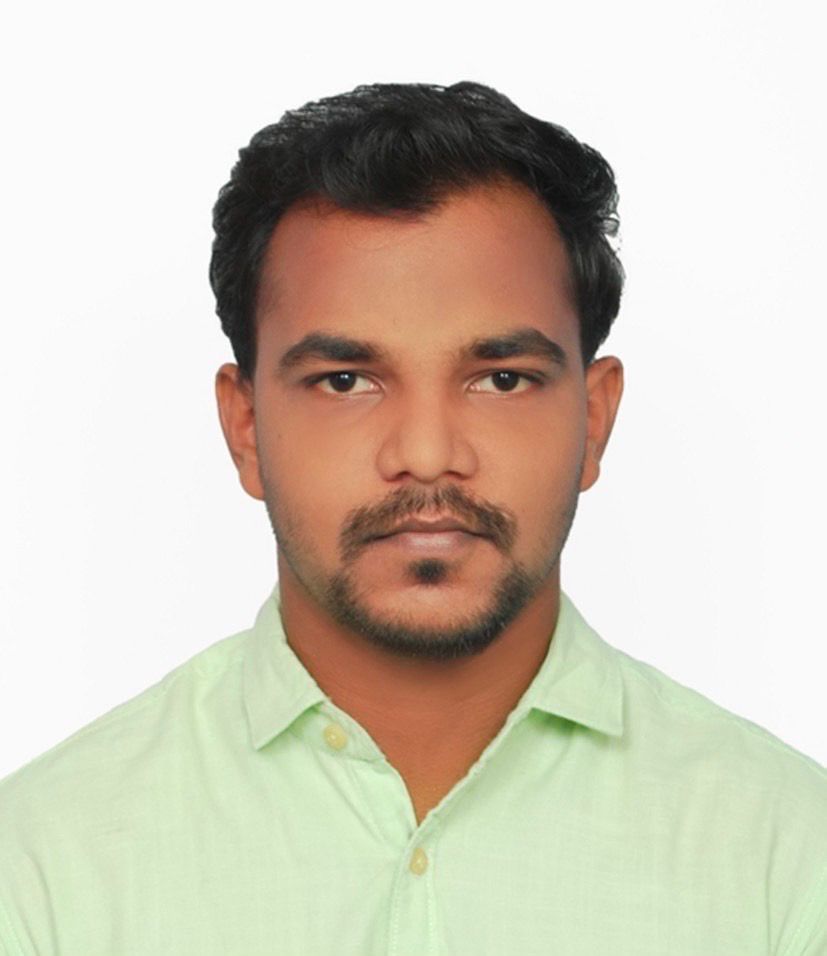 Photograph of DURAI VASANTH R
