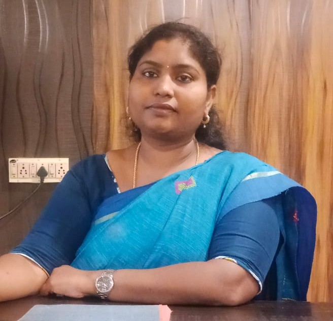 Photograph of DIVYA M