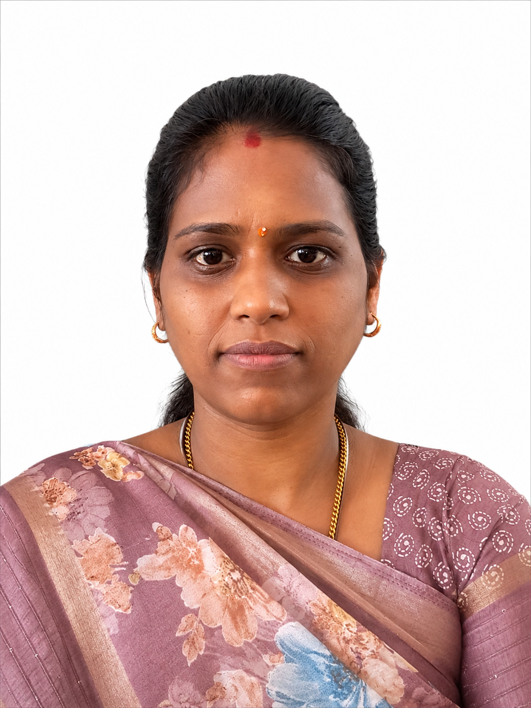 Photograph of Dr.BUVANESHWARI T K