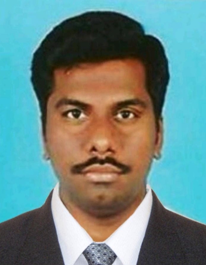Photograph of Dr.PALANISAMY R