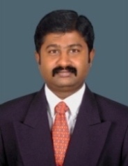 Photograph of Dr.SWAMINATHAN P