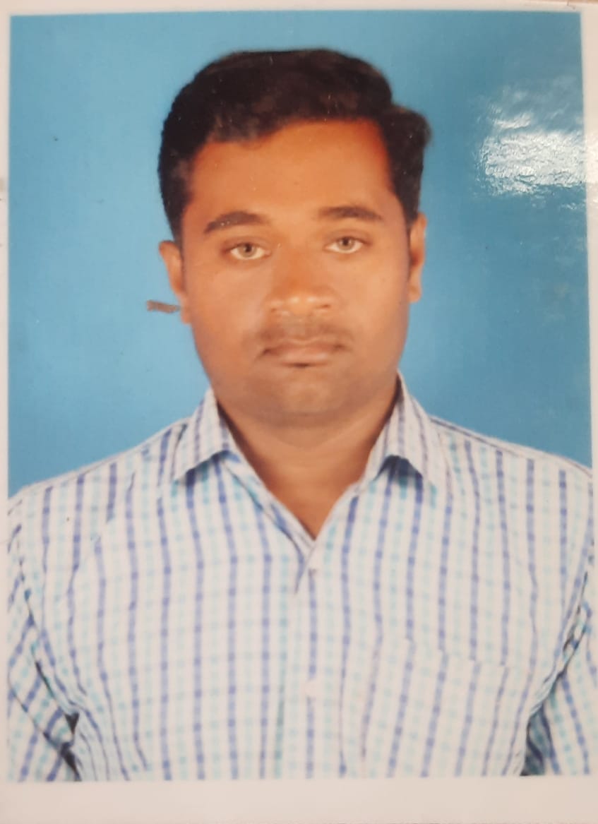 Photograph of G ARUNPRASATH