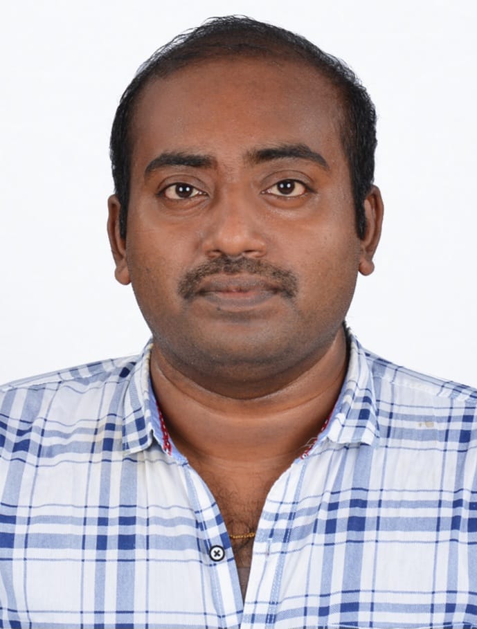 Photograph of Dr.NAVAMANI KARTIC D