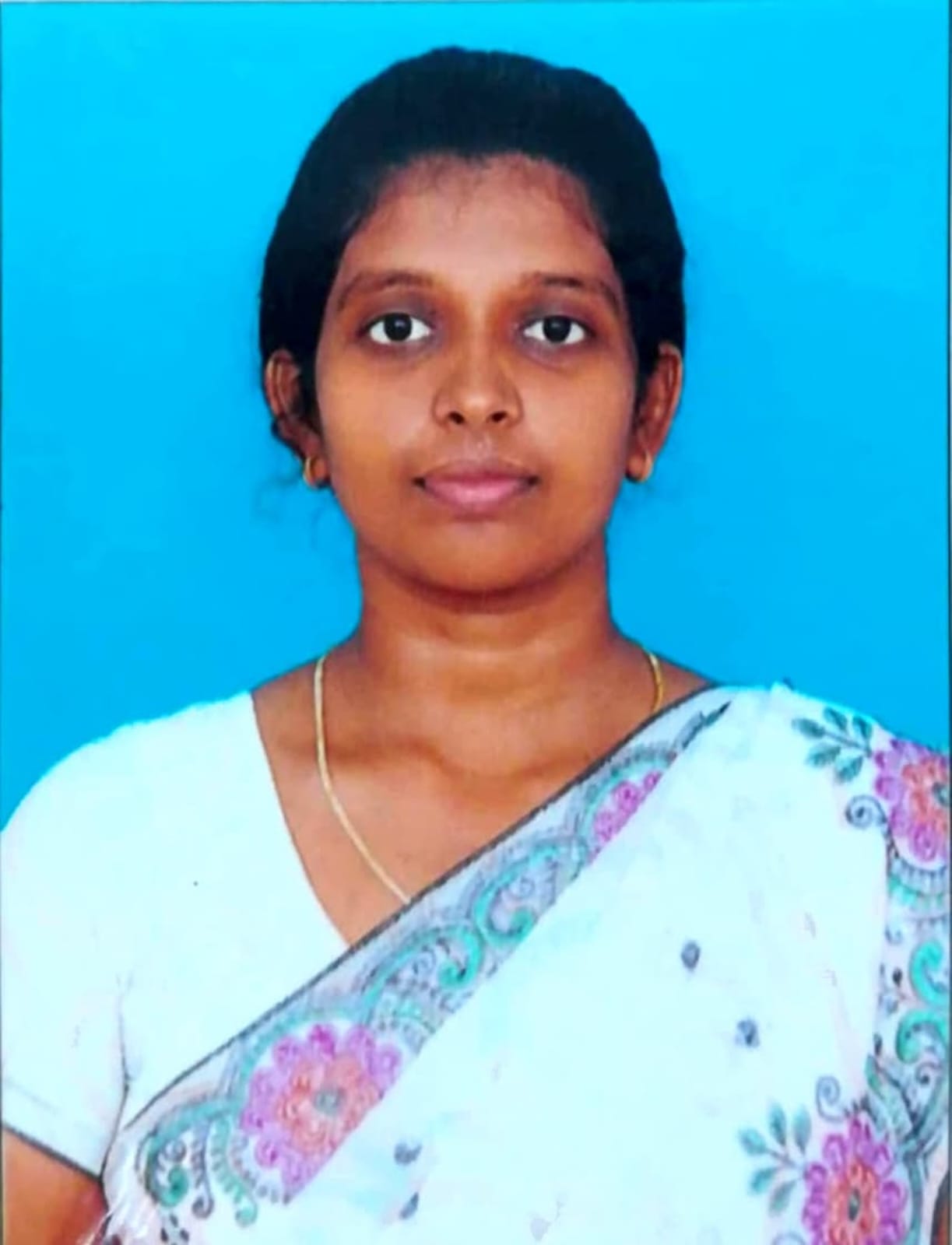 Photograph of ANITHA KUMARI M S