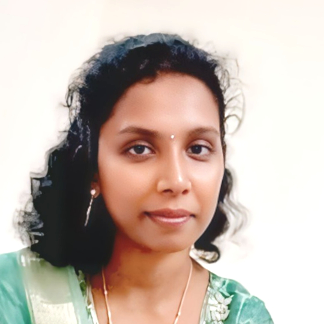 Photograph of PAVITHRA M