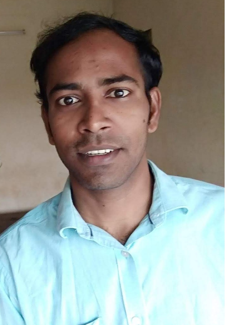 Photograph of VINOTH M