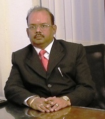 Photograph of Dr.SUBRAMANIA BHARATHI V