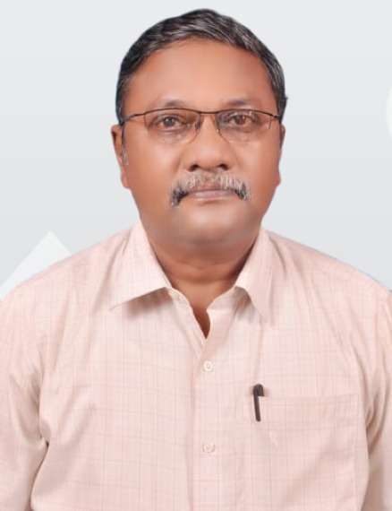 Photograph of Dr Nelson Kennedy Babu C