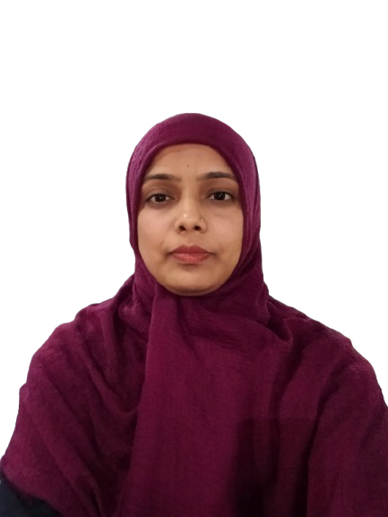 Photograph of Dr Shaik Shabana