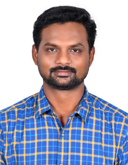 Photograph of Jayamohan M