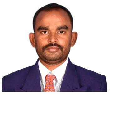 Photograph of Dr Vivekanandhan V