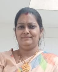 Photograph of Dr S Vidhyashree