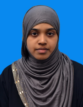 Photograph of Noorul Julaiha A G