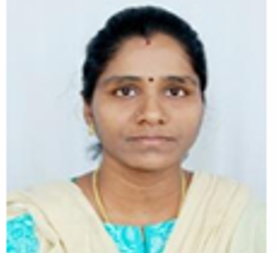 Photograph of Priya V