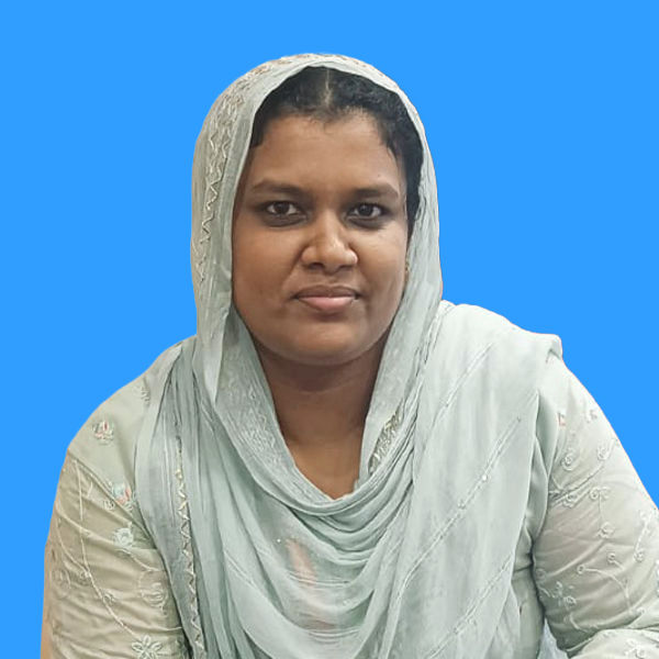 Photograph of Dr P Miya Fathima Benazir