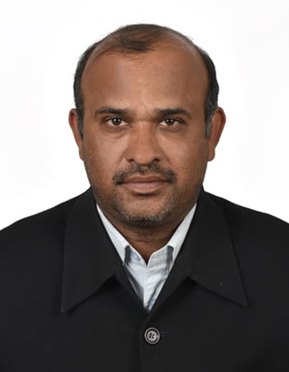 Photograph of Dr SEDHURAMALINGAM K