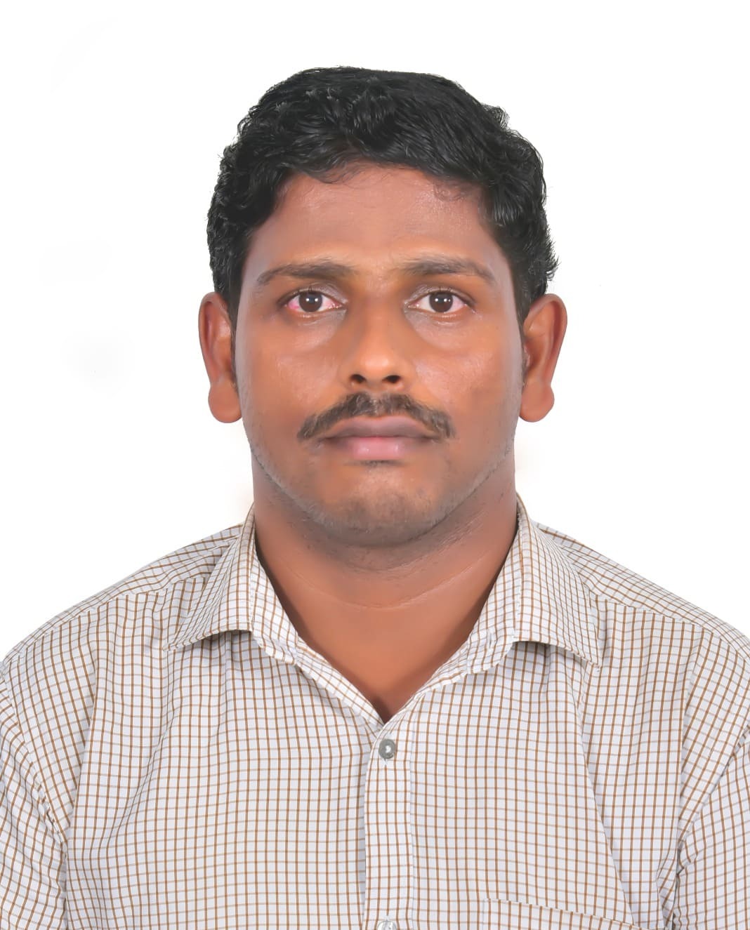 Photograph of Srinivasan R