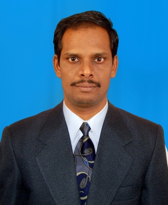 Photograph of Dr. Balachandran S