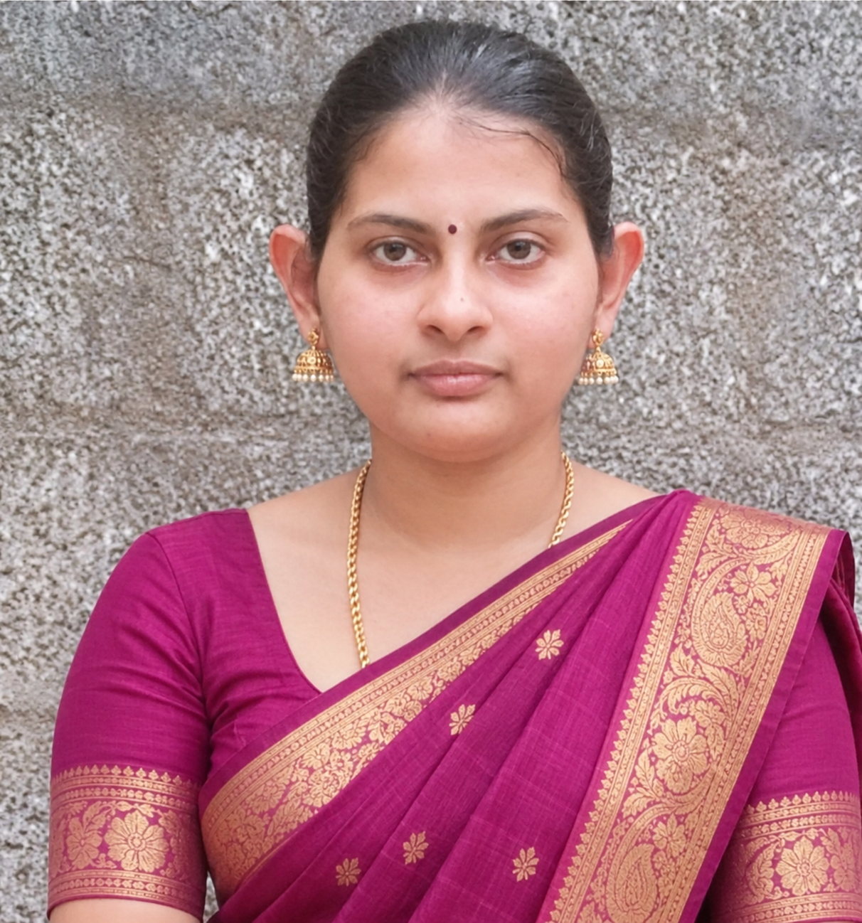 Photograph of Nirmala Kamikam A