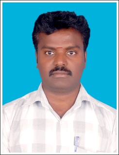 Photograph of Dr Elumalai P