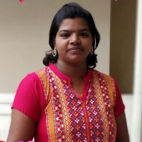 Photograph of Devi Priya P
