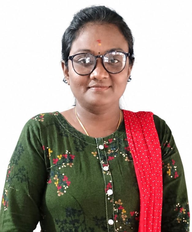 Photograph of Dr SaravanaKKumari C