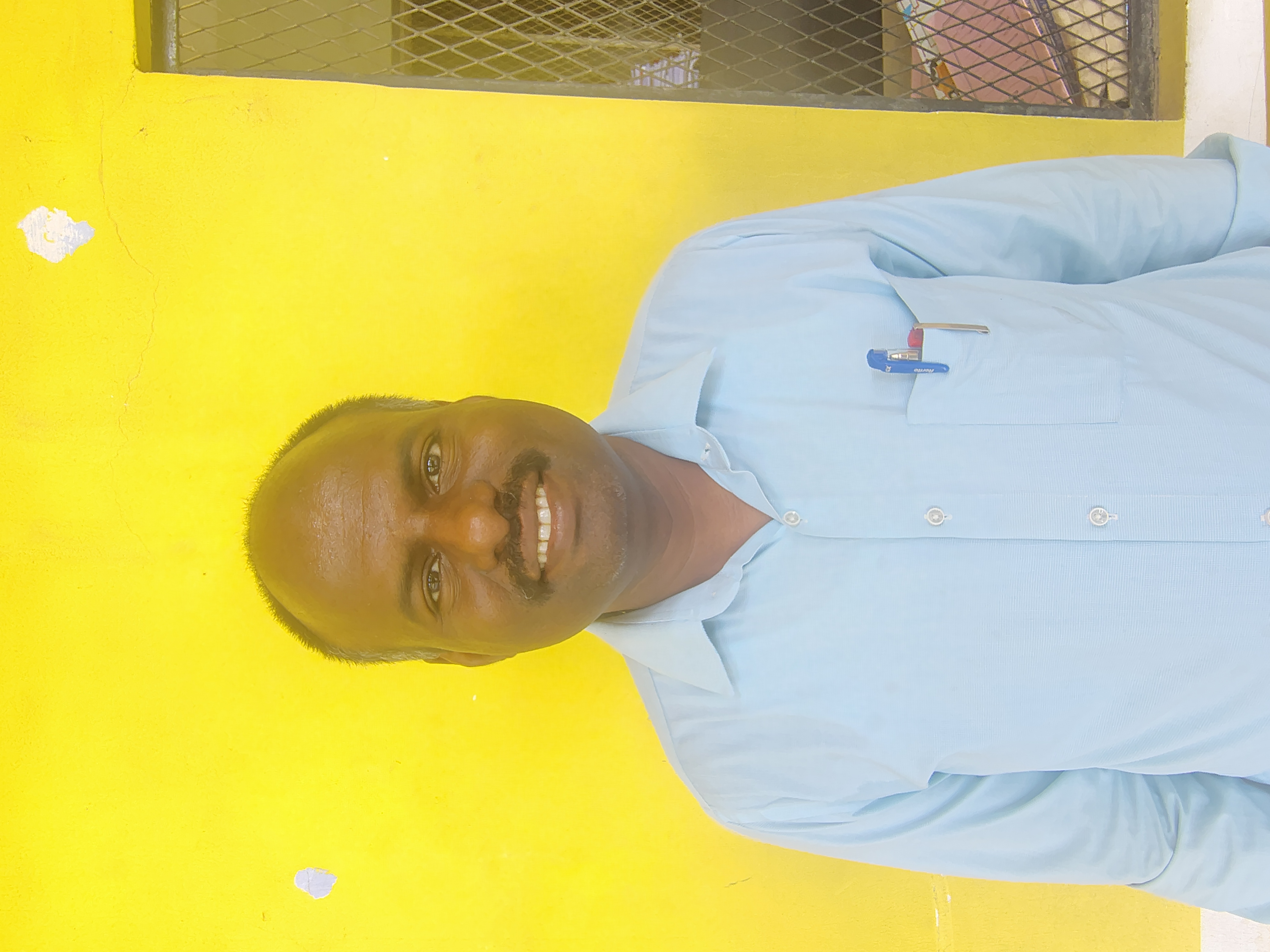 Photograph of Dr N Sugundan