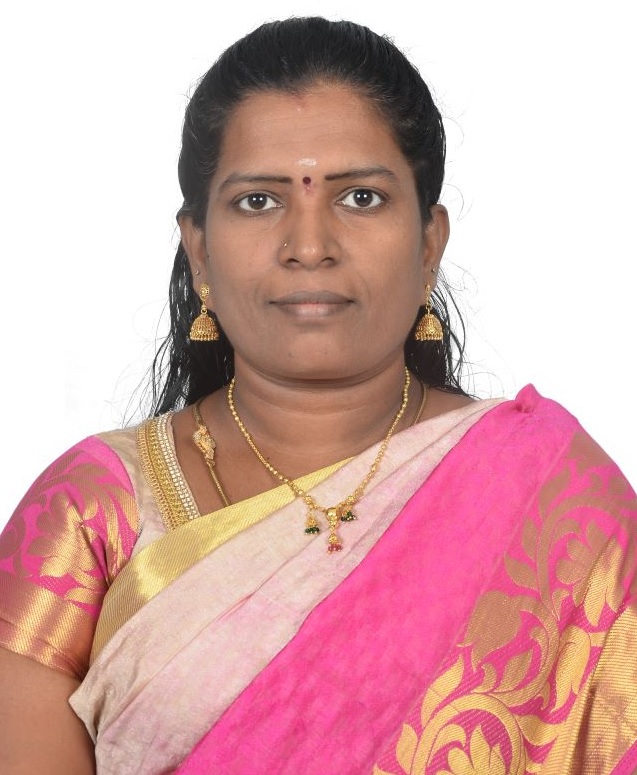 Photograph of Dr Kanaga Valli N