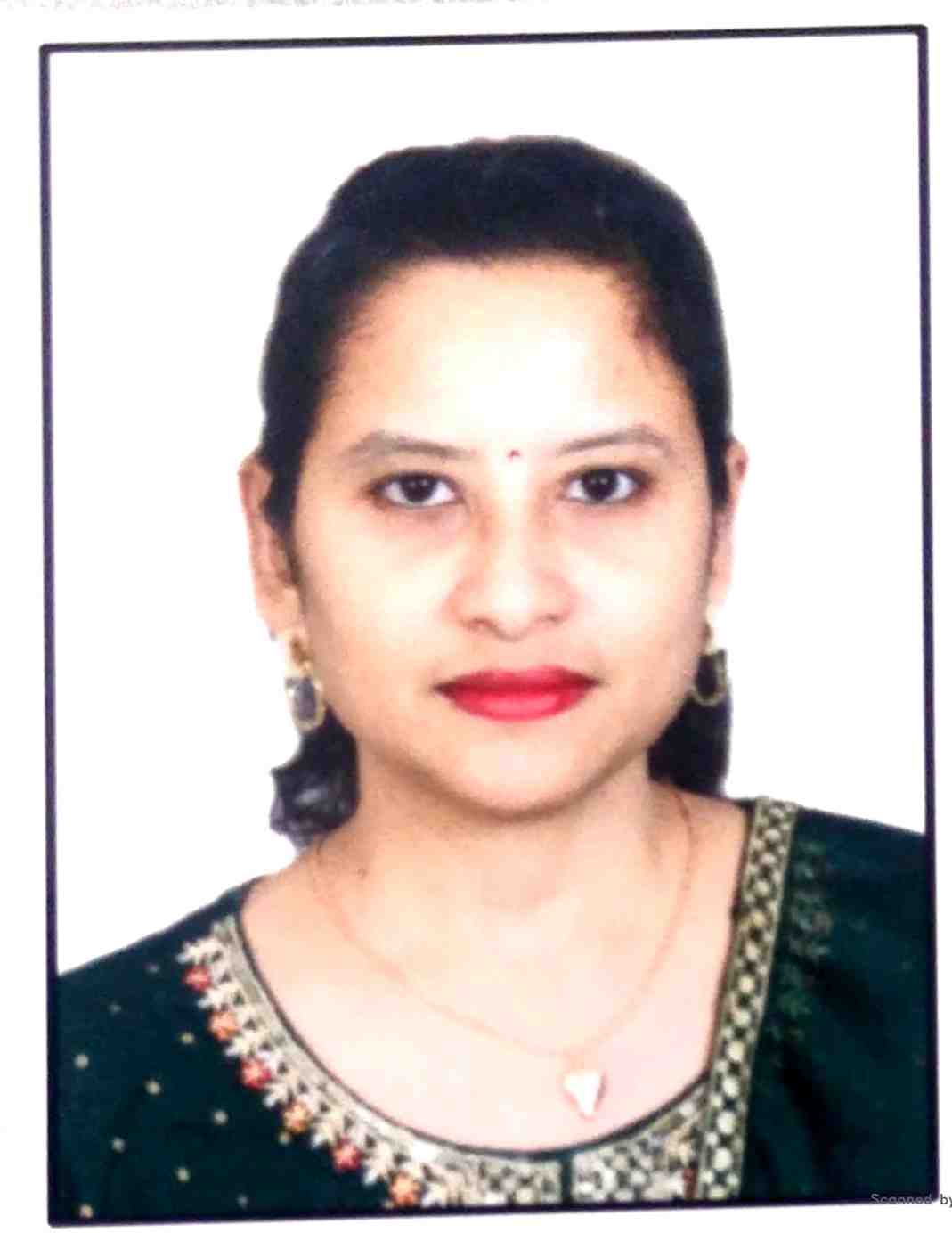 Photograph of Kavitha L