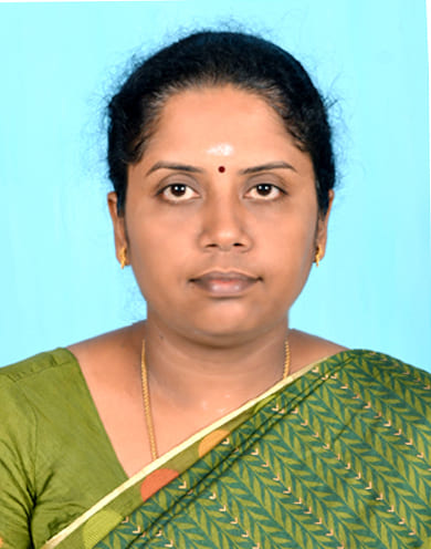 Photograph of Dr P Gomathi