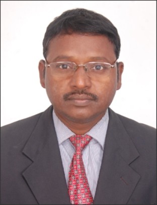 Photograph of Dr JAYAMANI T