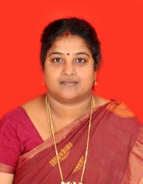 Photograph of Dr SANGEETHA V